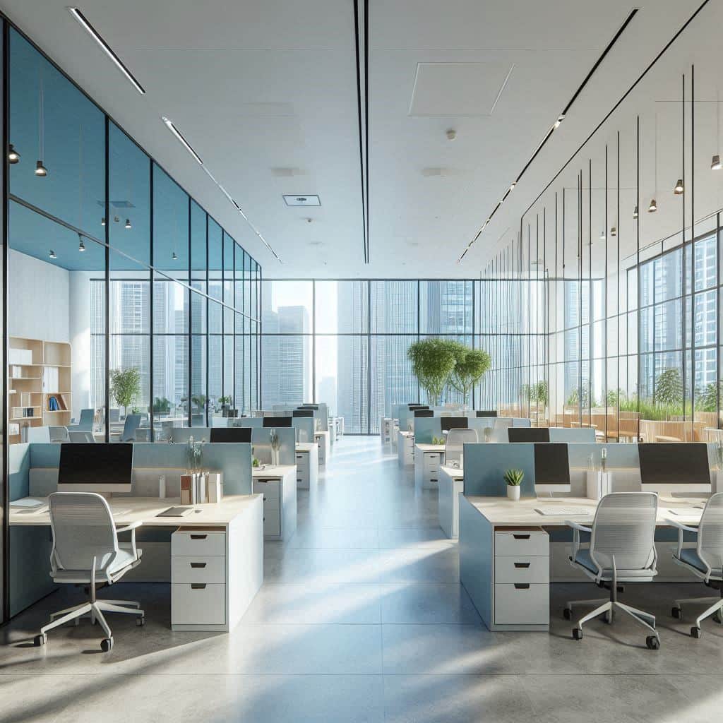 中国有色大厦文章配图